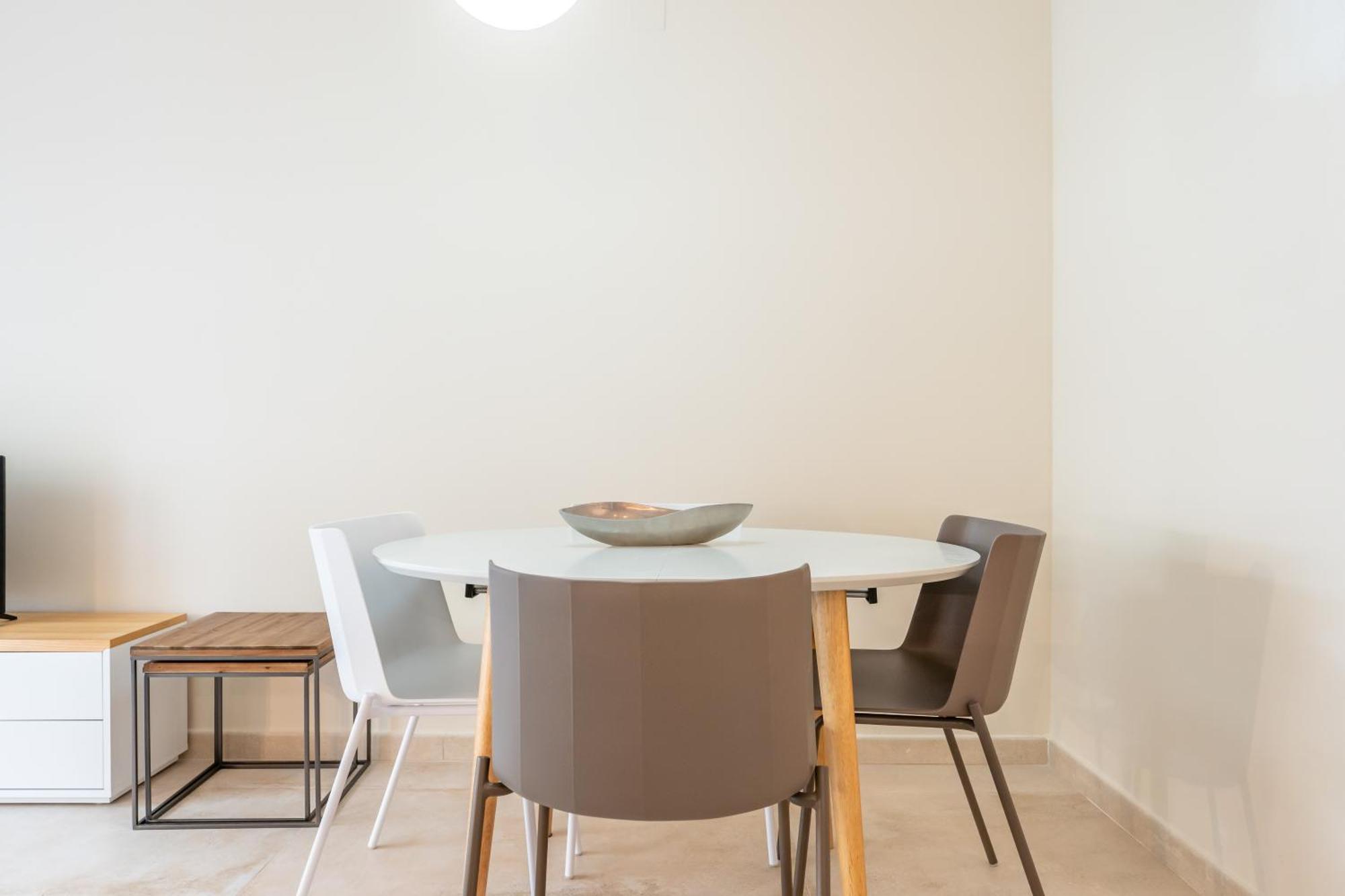 Port Cambrils, Apartamento Centrico, Equipado Y Acogedor Bagian luar foto