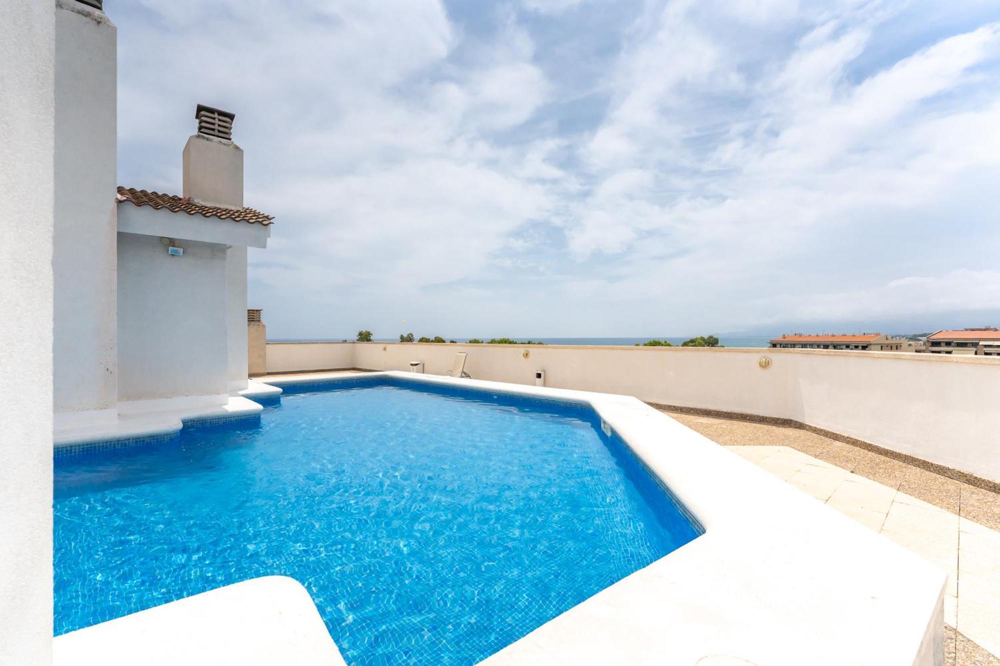 Port Cambrils, Apartamento Centrico, Equipado Y Acogedor Bagian luar foto