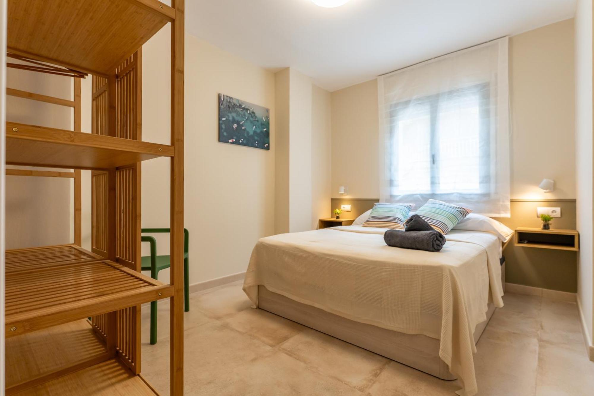 Port Cambrils, Apartamento Centrico, Equipado Y Acogedor Bagian luar foto