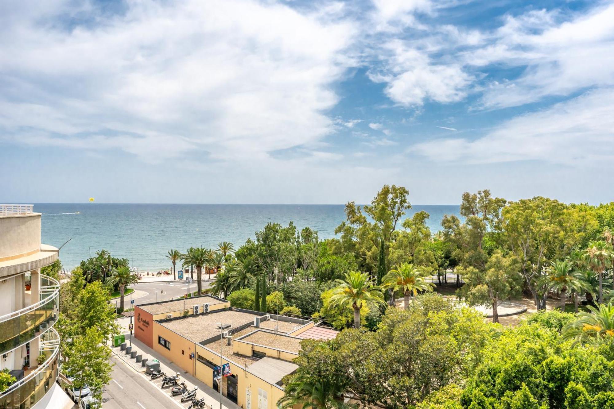 Port Cambrils, Apartamento Centrico, Equipado Y Acogedor Bagian luar foto