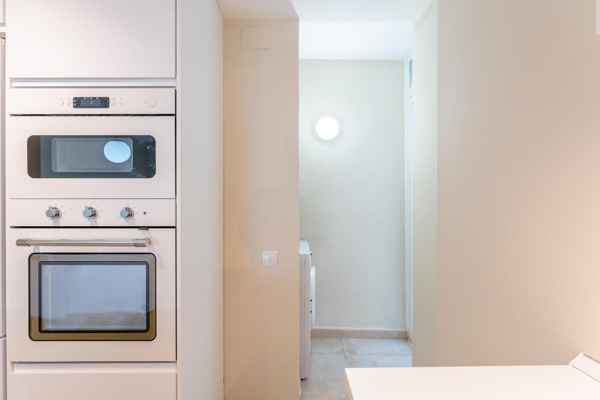 Port Cambrils, Apartamento Centrico, Equipado Y Acogedor Bagian luar foto