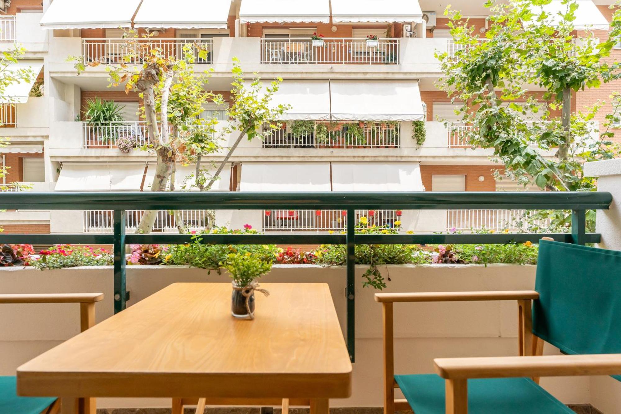 Port Cambrils, Apartamento Centrico, Equipado Y Acogedor Bagian luar foto