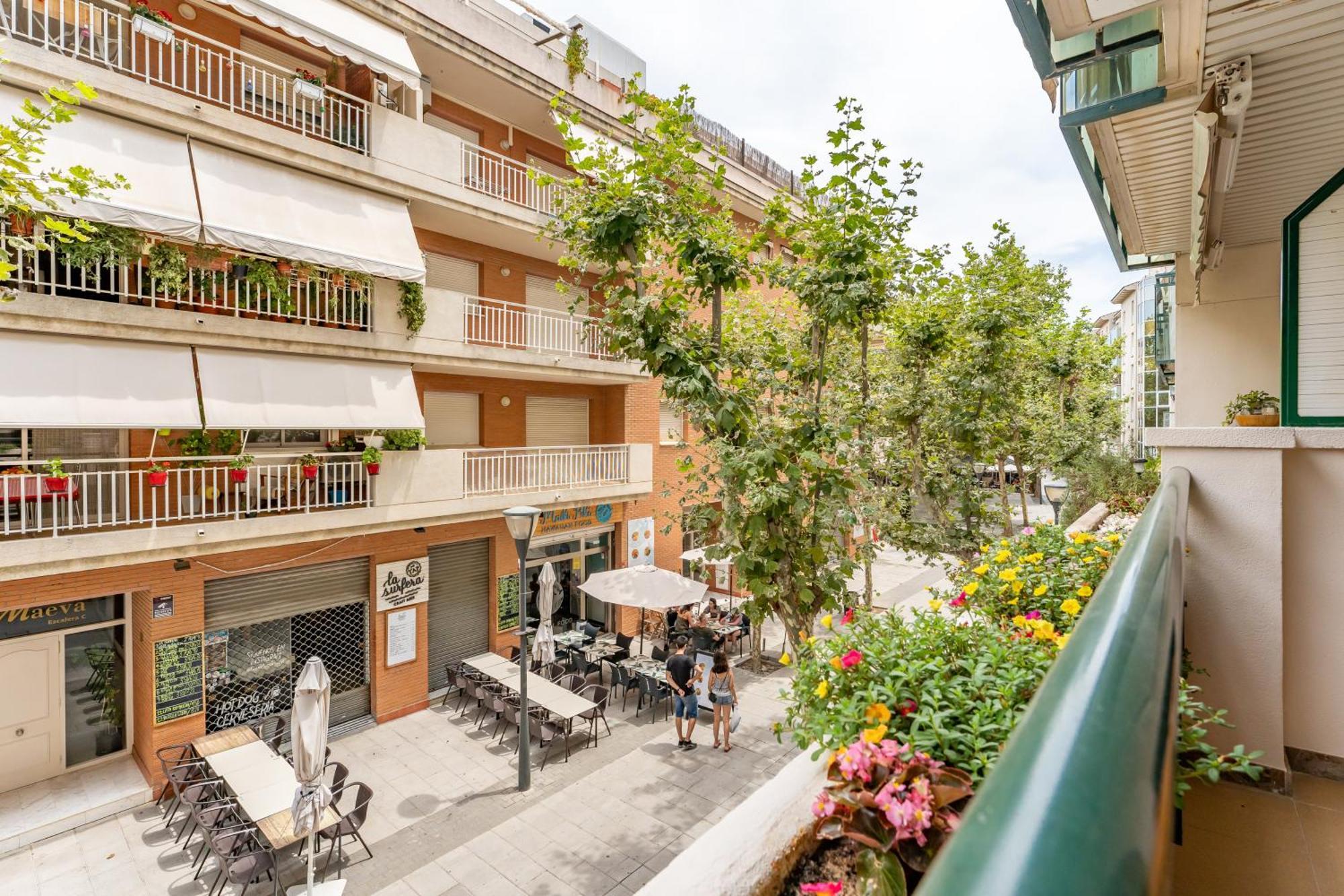 Port Cambrils, Apartamento Centrico, Equipado Y Acogedor Bagian luar foto