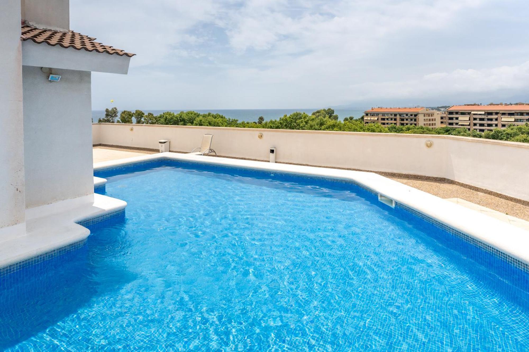 Port Cambrils, Apartamento Centrico, Equipado Y Acogedor Bagian luar foto