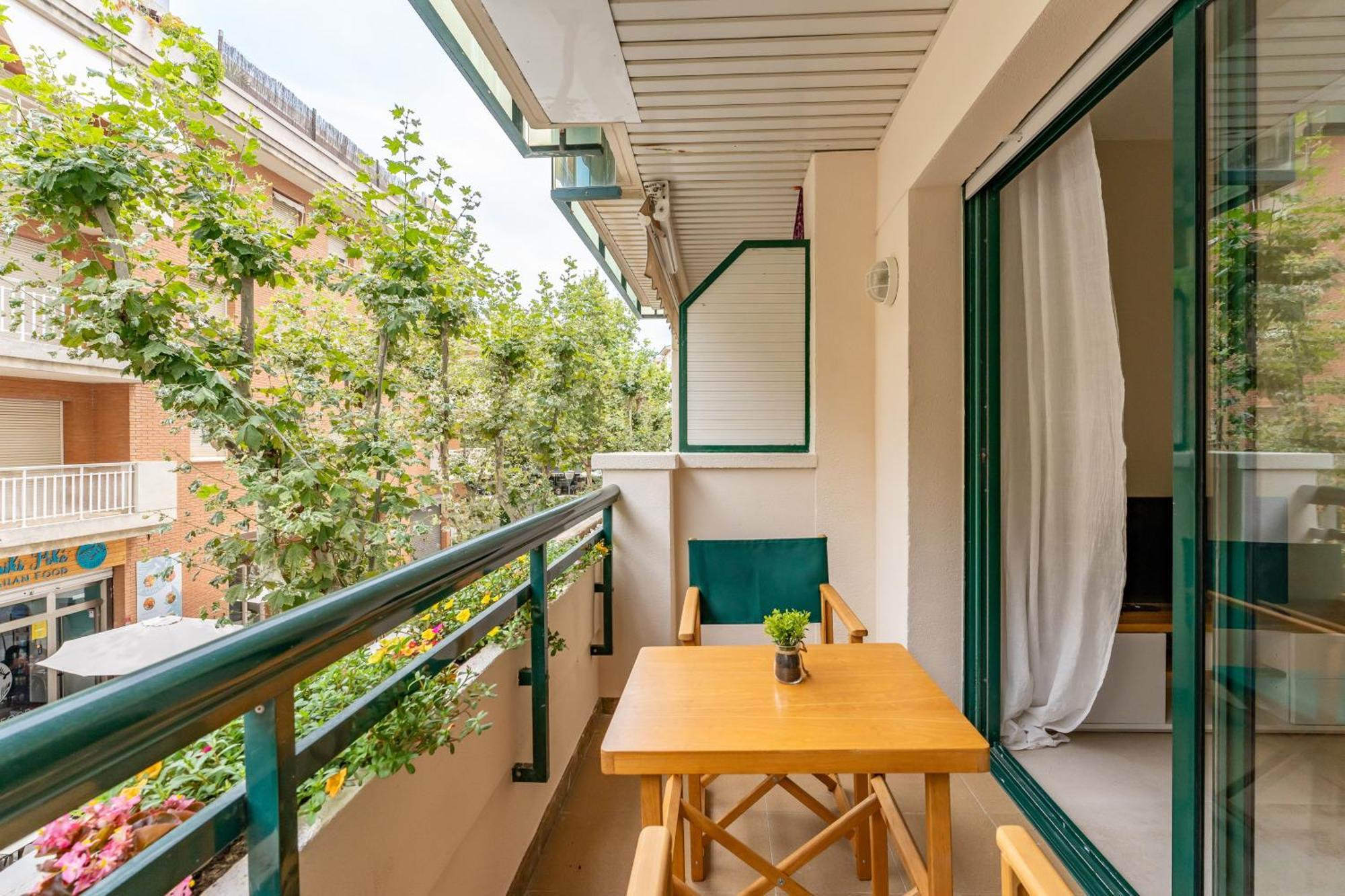 Port Cambrils, Apartamento Centrico, Equipado Y Acogedor Bagian luar foto